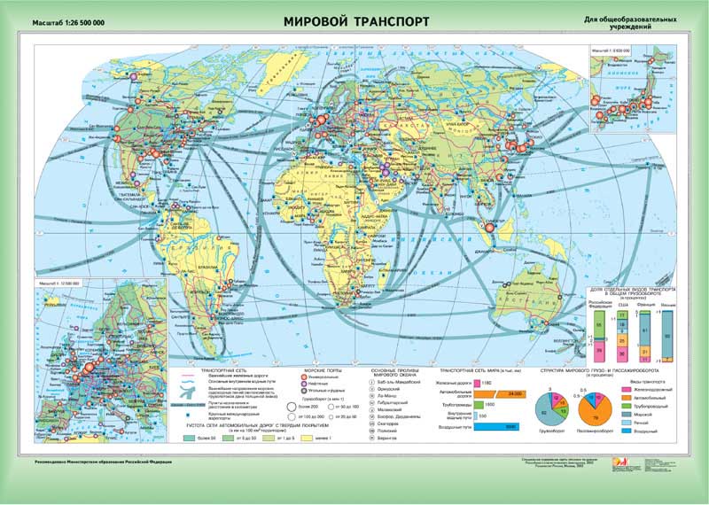Контурная карта 10 класс транспорт. География мирового транспорта 10 класс карта. Мировой транспорт география 10 класс атлас. Карта мирового транспорта атлас 10 класс.
